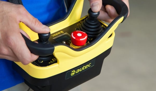 Crane Radio Remote Controls