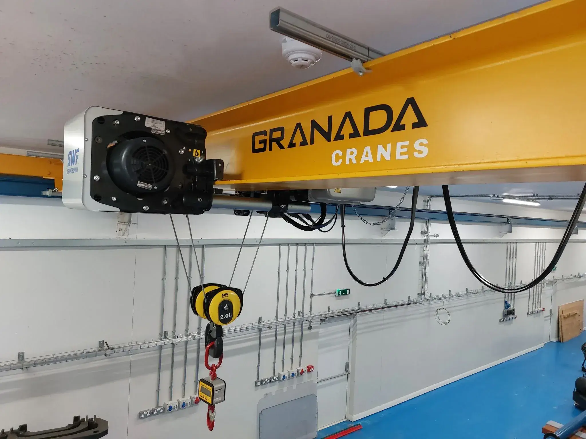 LOLER Inspections Explained: What You Need to Know - Granada Cranes