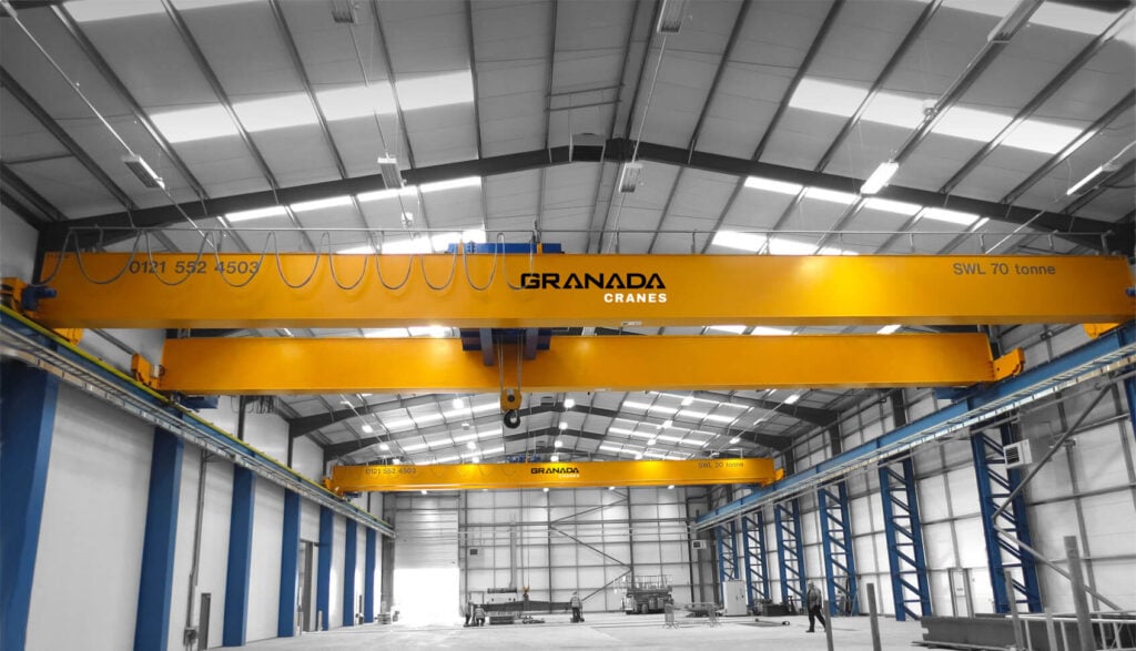Double Girder Overhead Gantry Crane