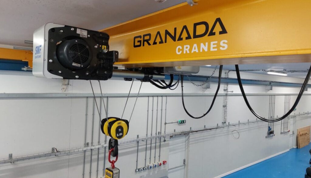 Crane Modernisation