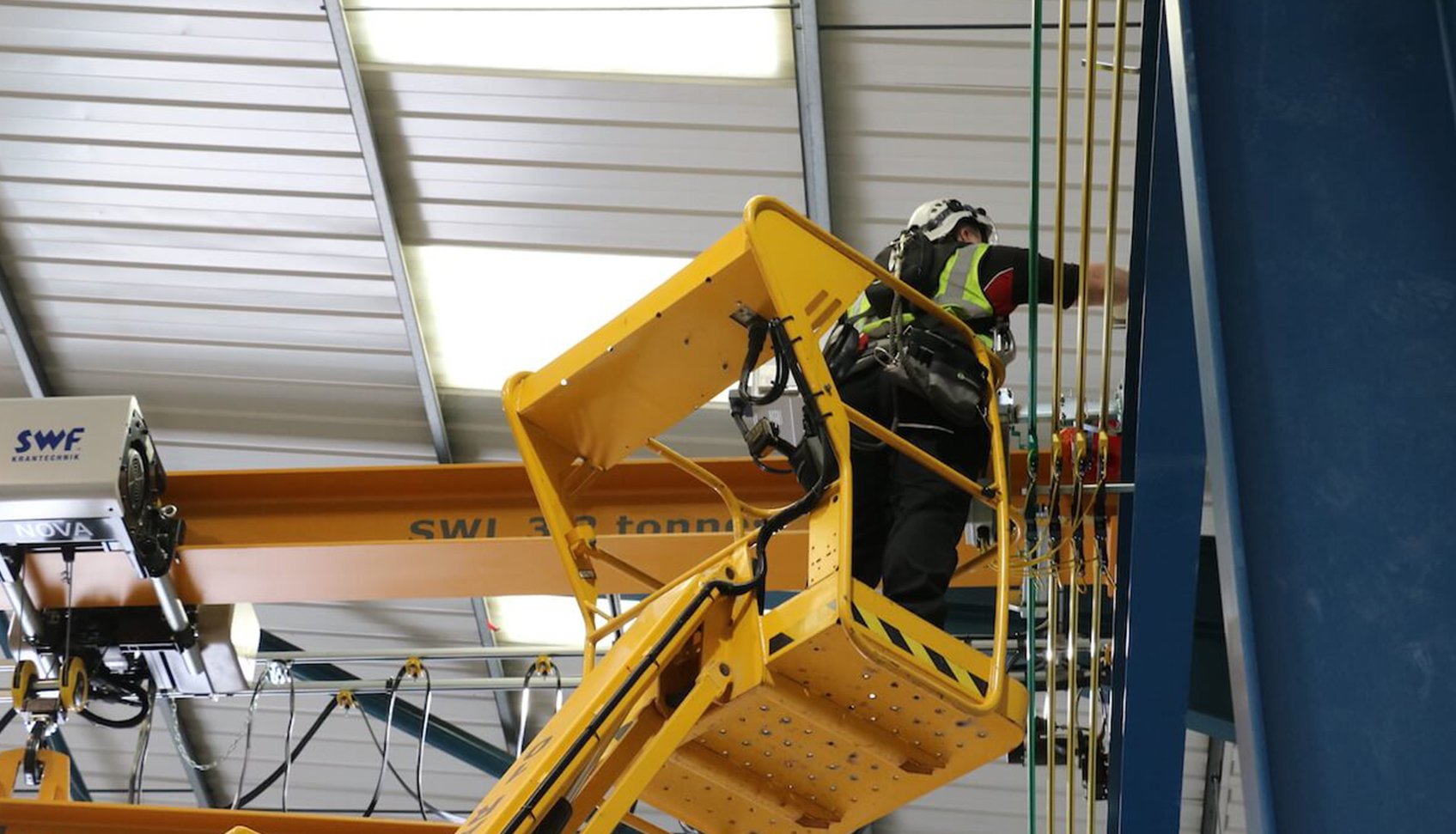 Crane Breakdowns & Repairs