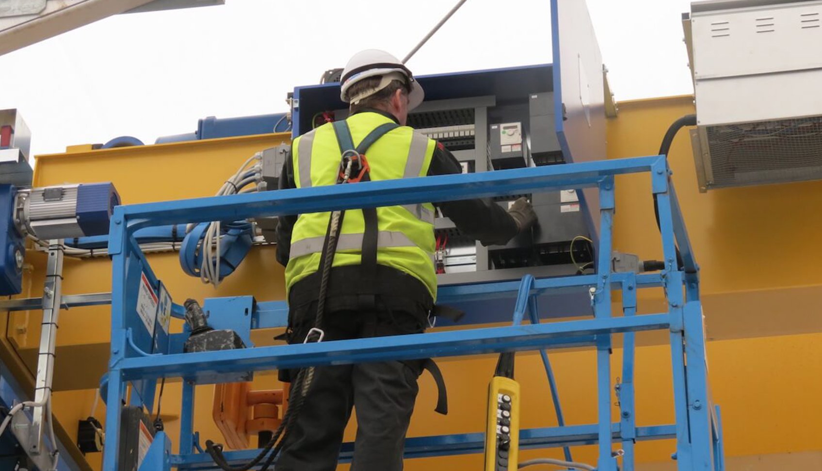 Crane Servicing & Maintenance