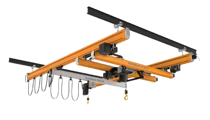 SWF Light crane system ProfileMaster plus AL