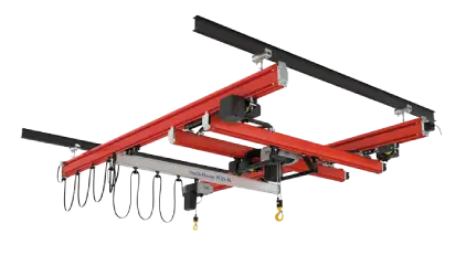 SWF Light crane system ProfileMaster plus ST