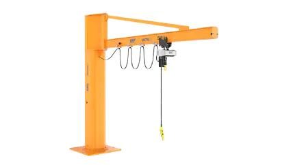 SWF SLEWING JIB CRANE VECTO jib