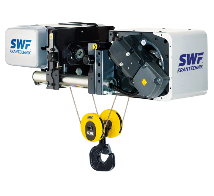 SWF Nova1 Electric Wire Rope Hoist