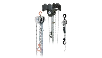 SWF CRAFTster Hand Chain Block