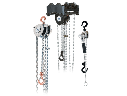 SWF CRAFTster Hand Chain Block