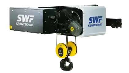 SWF Nova1 Electric Wire Rope Hoist