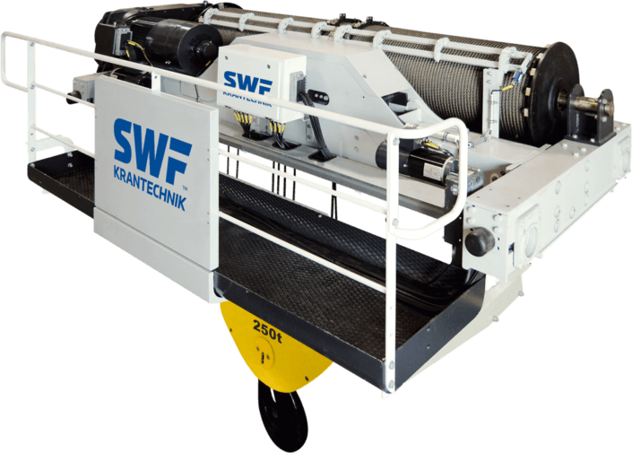 SWF WINCH CRABster