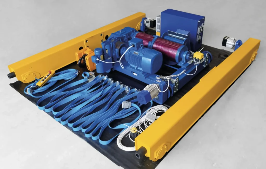 OMIS Bridge Crane Kit