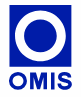 OMIS Cranes Logo