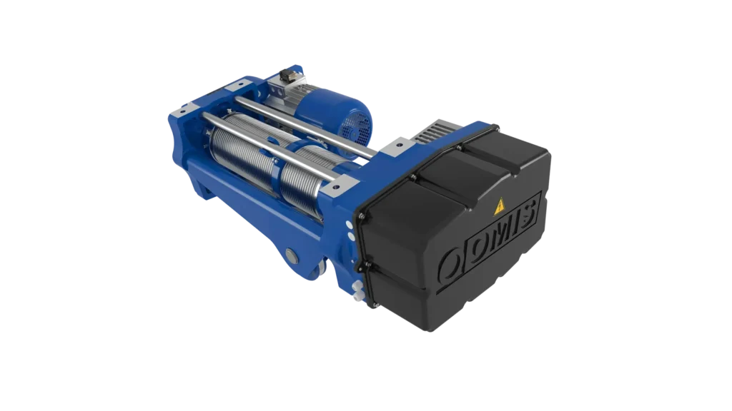 OMIS Wire Rope Hoist