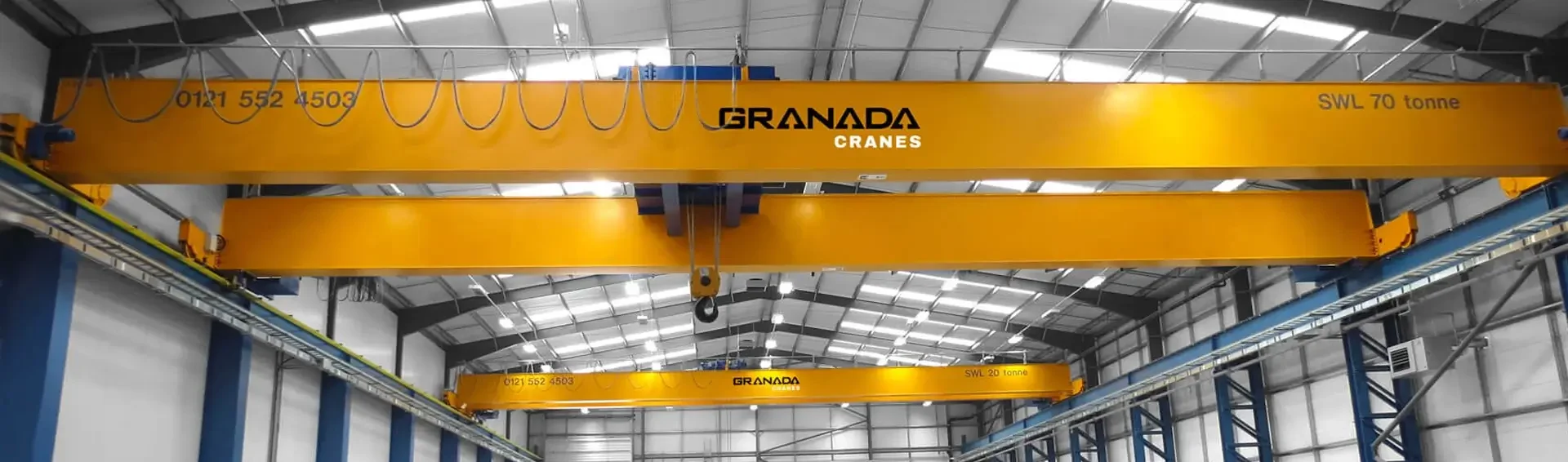 Overhead Gantry Cranes