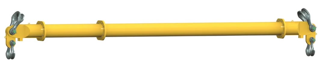 Crane Spreader Beam
