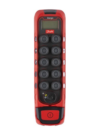 Ikargo2 transmitter remote control
