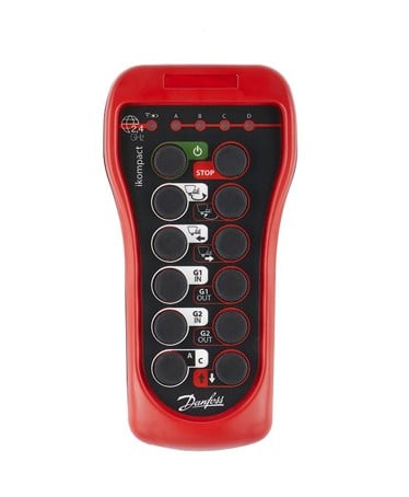 Ikompact transmitters