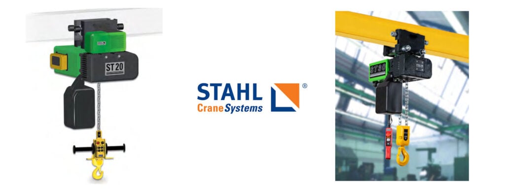STAHL Crane Hoists