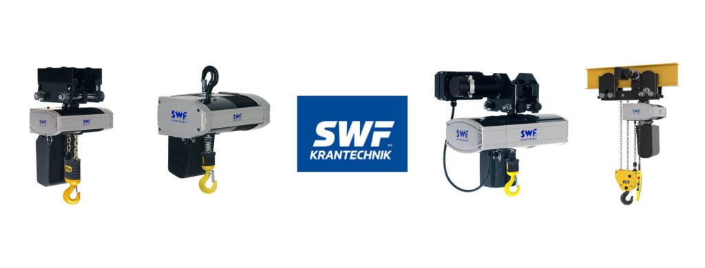 SWF Electric Chain Hoists