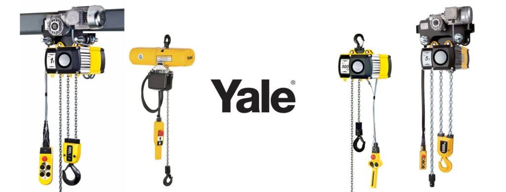 YALE Hoists